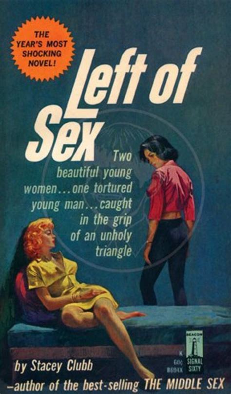 Left Of Sex 10x17 Giclée Canvas Print Of Vintage Pulp Etsy Free Download Nude Photo Gallery