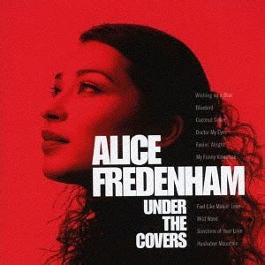 Cdjapan Under The Covers Alice Fredenham Cd Album