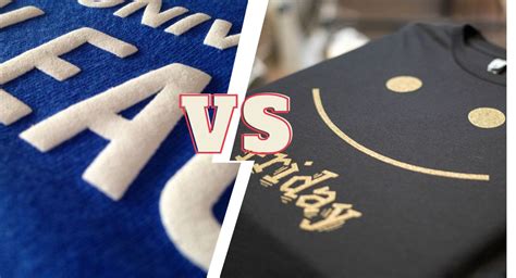 Puff Print Vs Silk Screen Print Which Is Better For You