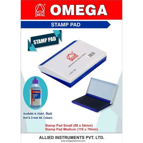Stamp Pad Allied Instruments Private Limited