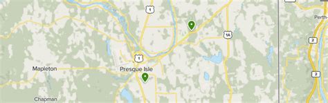 Best Trails In Presque Isle Maine Alltrails