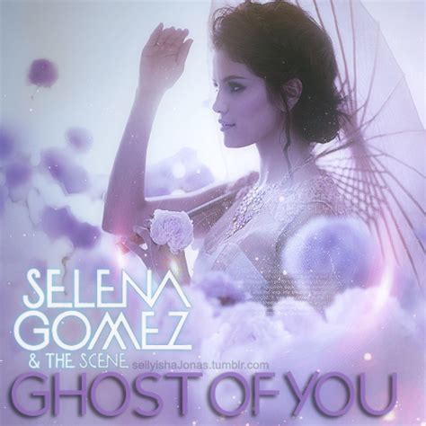 Selena Gomez Ghost Of You Cover Llyishajonastumblr Flickr