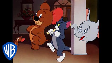 Tom, le chat et jerry, la souris n'ont plus de domicile. Tom und Jerry auf Deutsch | Jerry und Jumbo sind ein Team ...