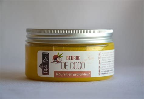 Remplacer Beurre Par Huile De Coco