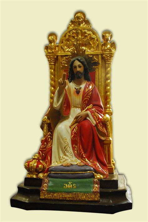 Christ The King Large 29 Inches S2 03l St Pauls