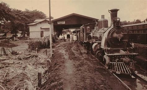 Sejarah Perkeretaapian Di Indonesia Ini Dia Jalur Kereta Api