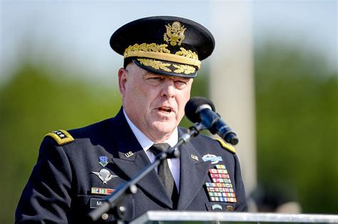 Milley served as chief of staff of the army. Army chief of staff visits China, South Korea, Japan ...