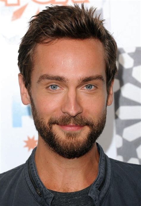 Mr Adorable Face Tom Mison Hey Handsome Its A Mans World