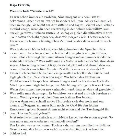 Check spelling or type a new query. Klassenarbeit Innerer Monolog Beispieltexte Pdf / Innerer ...