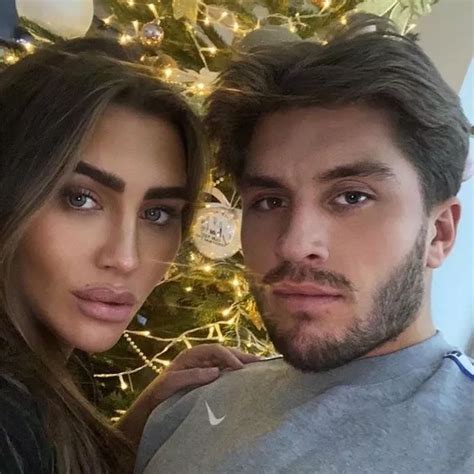 Pregnant Lauren Goodger Hints She Would Take Cheating Charles Drury Back After Split Irish