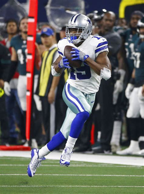 One Year After Trade Amari Cooper Producing For Dallas Cowboys