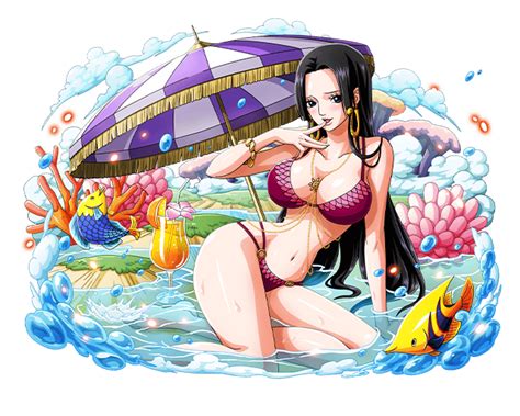 Boa Hancock One Piece And 1 More Drawn By Bodskih Danbooru