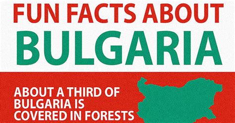 Fun Facts About Bulgaria 9gag