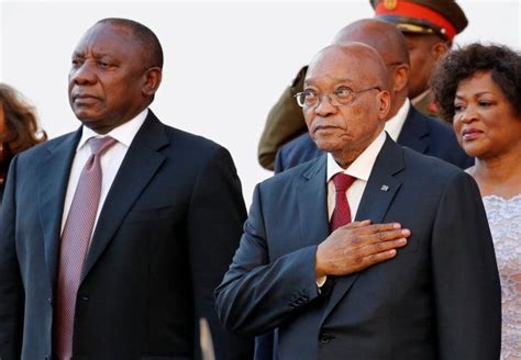 Following the resignation of his predecessor jacob zuma despite not being a member of the south african communist party (sacp), ramaphosa has maintained over the years that he is a socialist. Cyril Ramaphosa's Moment Is Now | HuffPost UK
