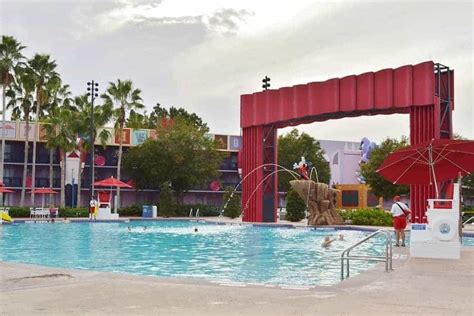 All Star Movies Resort Review: Disney on a Budget
