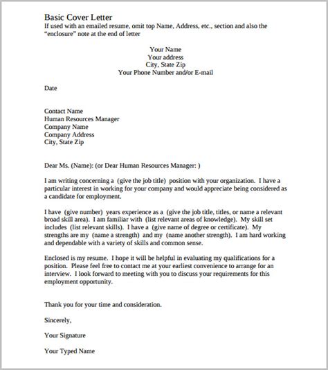 Check spelling or type a new query. Sample Cover Letter for Job Opening: How to Write an ...