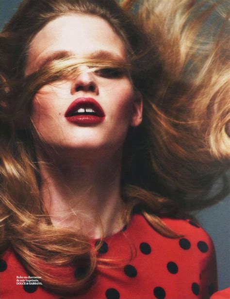 Duchess Dior Fatale Lara Stone And Models By Mert Marcus For Vogue