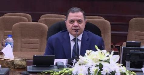 استقبل اللواء محمود توفيق، وزير الداخلية، اللواء الركن إبراهيم على حيدان ــ وزير داخلية الجمهورية اليمنية ــ الذي يزور القاهرة حالياً على رأس وفد رفيع المستوى من معاونيه لإجراء مشاورات أمنية، تهدف. بالأسماء.. ننشر حركة تنقلات قيادات وزارة الداخلية ...