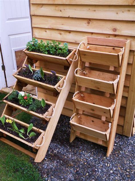Maybe you would like to learn more about one of these? big standing cedar planter large garden box kit 2 planter ...