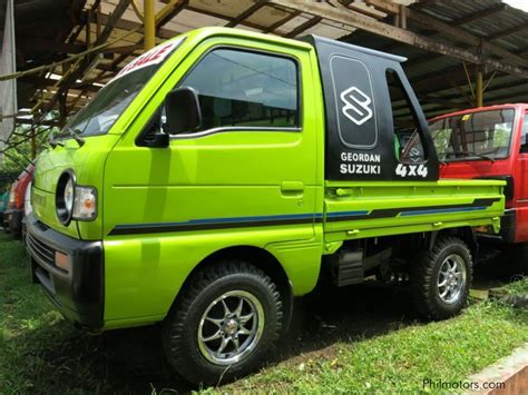 Usage source from philippine hardwood manufacturers and suppliers. Used Suzuki Multicab Dropside | 2014 Multicab Dropside for ...