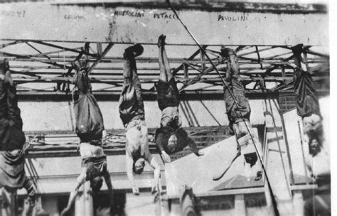 More images for mussolini dead » The Fall of Mussolini - The Constantine Report