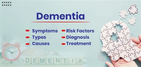 What Is Dementia Symptoms Types And Diagnosi