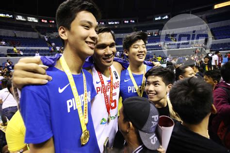 When did kai sotto start playing basketball? Gilas Pilipinas honors country, family and fans with sweet ...