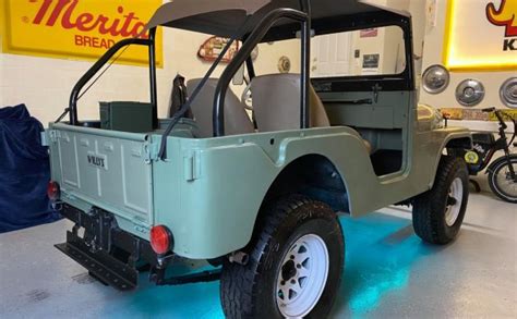 Classified Find 1963 Willys Jeep Cj 5 Barn Finds