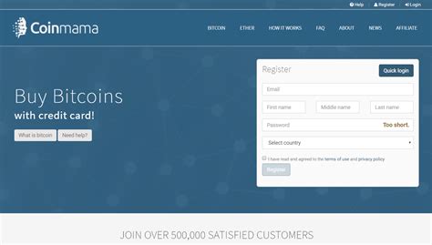 Haz clic en comprar para comprar bitcoins directamente o selecciona el stop loss, leverage y take profit para hacer trading de bitcoin cfds. Como comprar Bitcoin en 10 minutos utilizando tarjeta de credito o debito