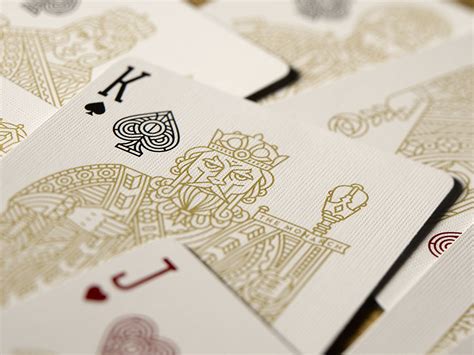 Other playing card manufacturers simply cannot compete with our customer experience. Makers Playing Cards on Behance