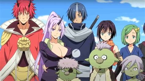 that time i got reincarnated as a slime the movie scarlet bond movie release date trailer and