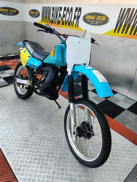 Yamaha It 175 Bike Eco