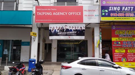 Taiping Agency Office Taiping