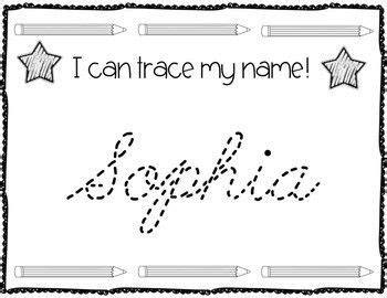Maybe you would like to learn more about one of these? Cursive Name Writing Practice Custom Order | Name writing ...