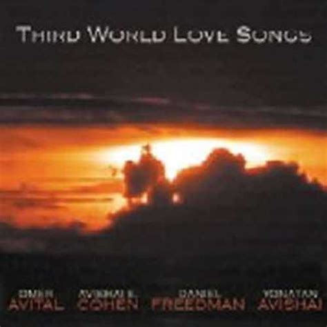 Third World Love Songs Jazz Messengers