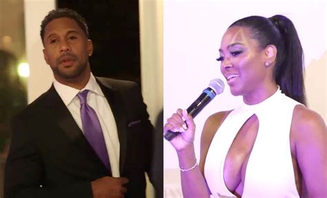 Maybe you know about kenya moore very well but do you know how old and tall is she and what is her net worth in 2021? Kenya Moore's Restaurateur Husband Marc Daly Allegedly Hit ...