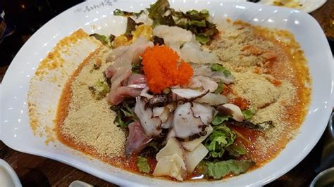 Berikut adalah resep misoa tahu telur oyong dai sajian sedap, cocok disantap saat musim hujan. Mulhoe Resep / Mulhoe Spicy Raw Fish Soup Recipe Maangchi Com - Variasi lainnya adalah mulhoe ...