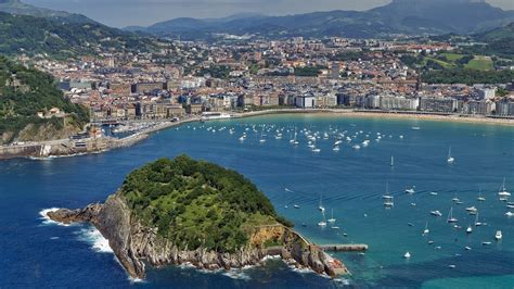 Hotels in san sebastián reservieren. Experiencia en San Sebastián, España (por Julia ...