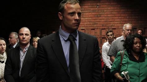 Olympic Athlete Oscar Pistorius Is Found Guilty Of Murder After A South African Appeals Court
