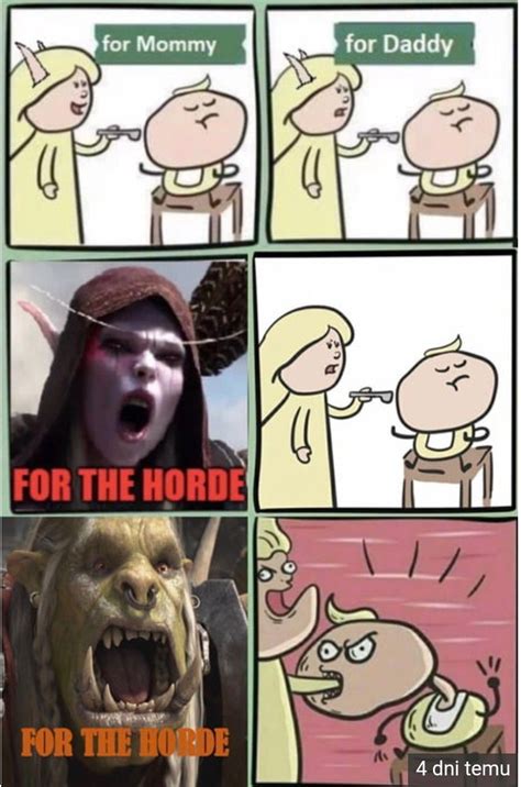 Pin by Filip Kałużyński on world of warcraft memes World of warcraft