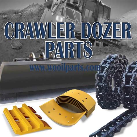 Bulldozercrawler Dozer Partsheavy Equipment Spare Parts Tradekorea