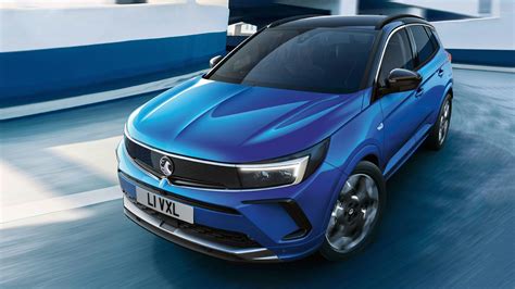 New 2022 Vauxhall Grandland Revealed Price Specs And Release Date