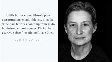 Judith Butler Frases Género Frases Motivadoras