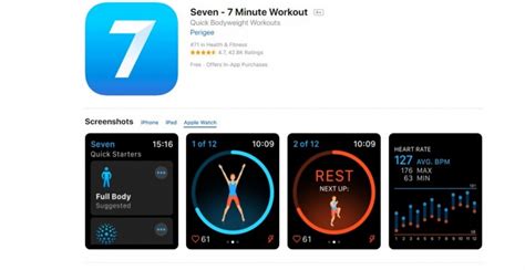 And what's more, many integrate the apple watch as well, to leverage the sensors and screen on your wrist. Apple Watch: Best fitness apps and Pro trainer tips to ...