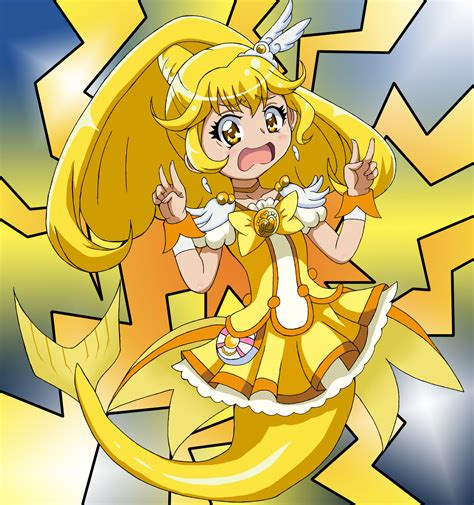 Cure Peace Kise Yayoi Image By Watoson Zerochan Anime Image Board