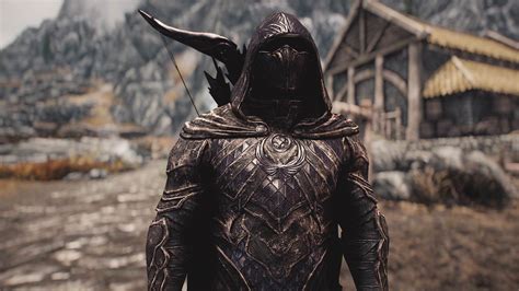 Top Skyrim Armor Mods Vol Keengamer Gambaran