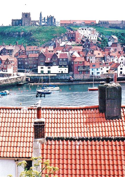 Whitby, North Yorks | Places in england, Beautiful places in england ...