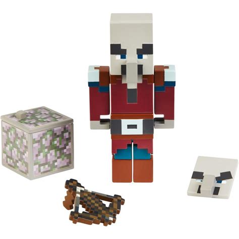 Minecraft Comic Maker Villager Action Figure