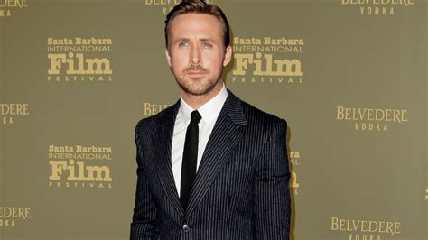 Ryan Gosling Wears Pinstripes Better Than Anyone Gq