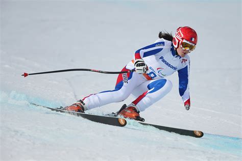 Downhill Races To Kick Off Alpine Skiing In Sochi